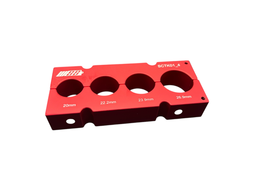 [SCTK01_4] Shaft Clamp (20/22.2/23.9/26.9mm Shaft Use)