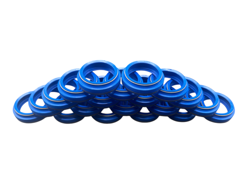 [FSKB1050] Dust Seal, 34mm, WSS model, LFD, Blue 20 pcs