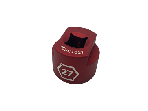 [TCSC1017] Topcap Socket 27mm, 1/2" Drive