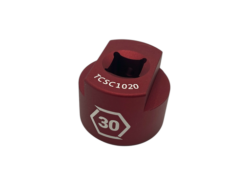[TCSC1020] Topcap Socket, 30mm, 1/2" Drive