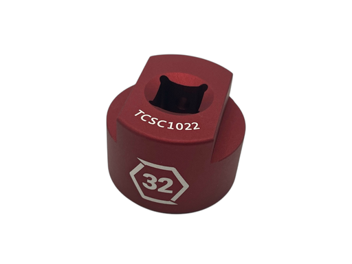 [TCSC1022] Topcap Socket, 32mm, 1/2" Drive