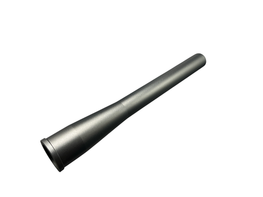 [FTNS1203] Fork Steerer Tube, EBE, Black, 1-1/8"-1.5" Tapered, 307mm, 1 pc