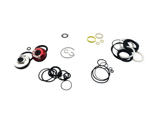 [10130092] FS Rockshox Brain 2.0 Full Service Kit With IFP UPGRADE