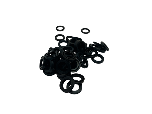 [FSKB1114] Fox, Seal Scraper, 10mm Shaft, 50 pcs 