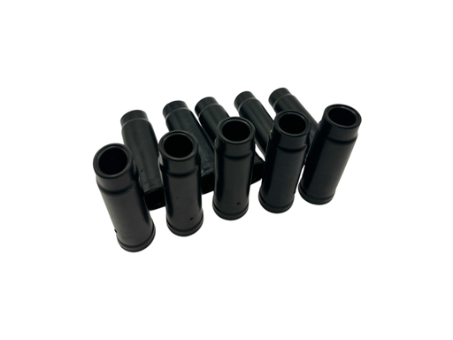 [FSKB1101] FOX Cartridge Damper Bladder, 32/34, Black, 10 pcs