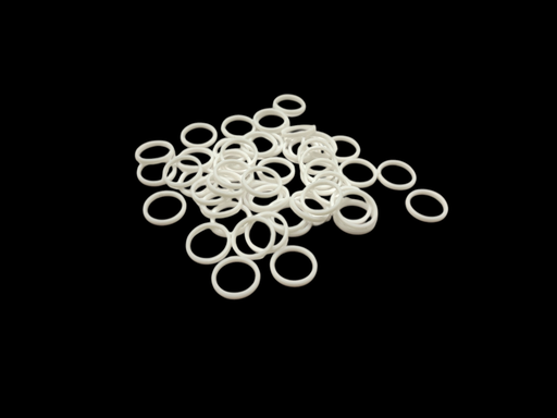 [RSSP1112] FOX Fork Rebound Damper Piston Glide Ring, 50 pcs